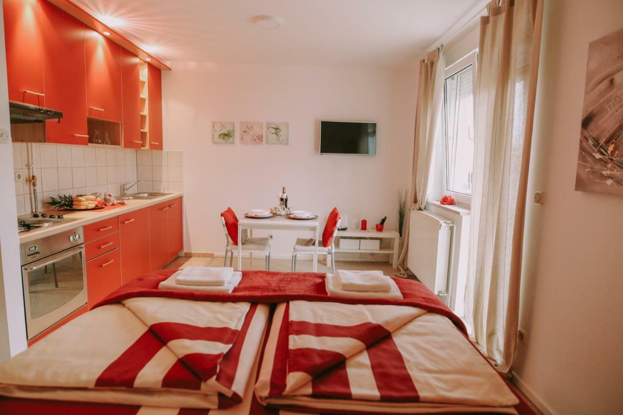 Studio Apartman D Διαμέρισμα Sesvete Εξωτερικό φωτογραφία