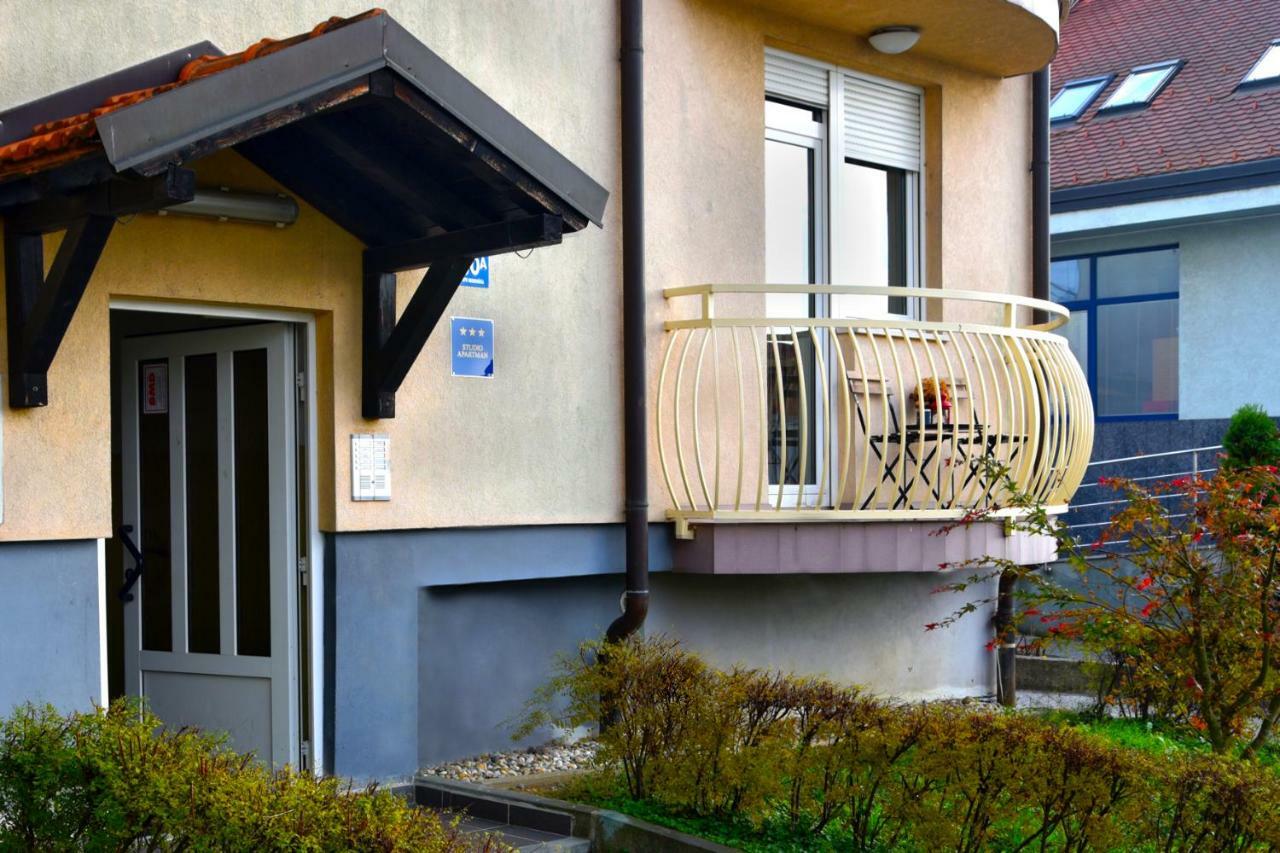 Studio Apartman D Διαμέρισμα Sesvete Εξωτερικό φωτογραφία